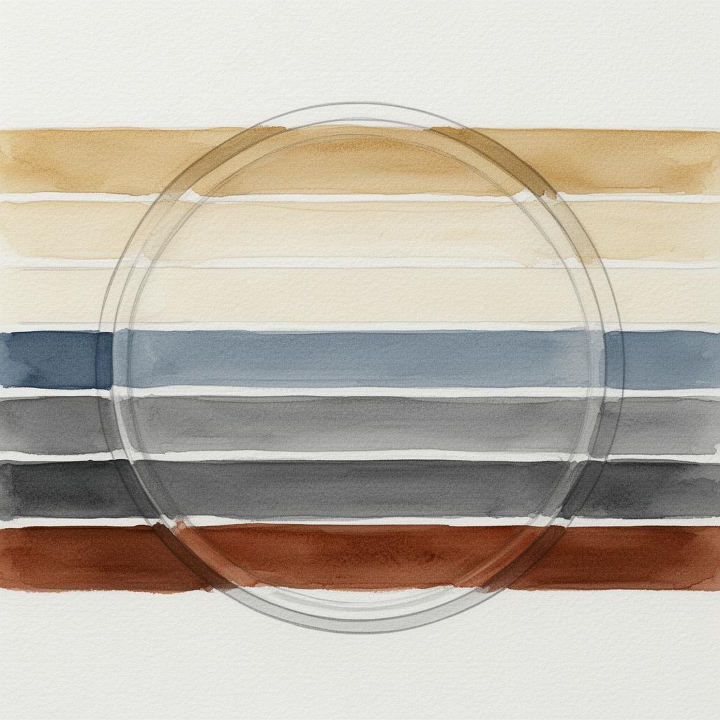 Spectrum Watches editorial artwork